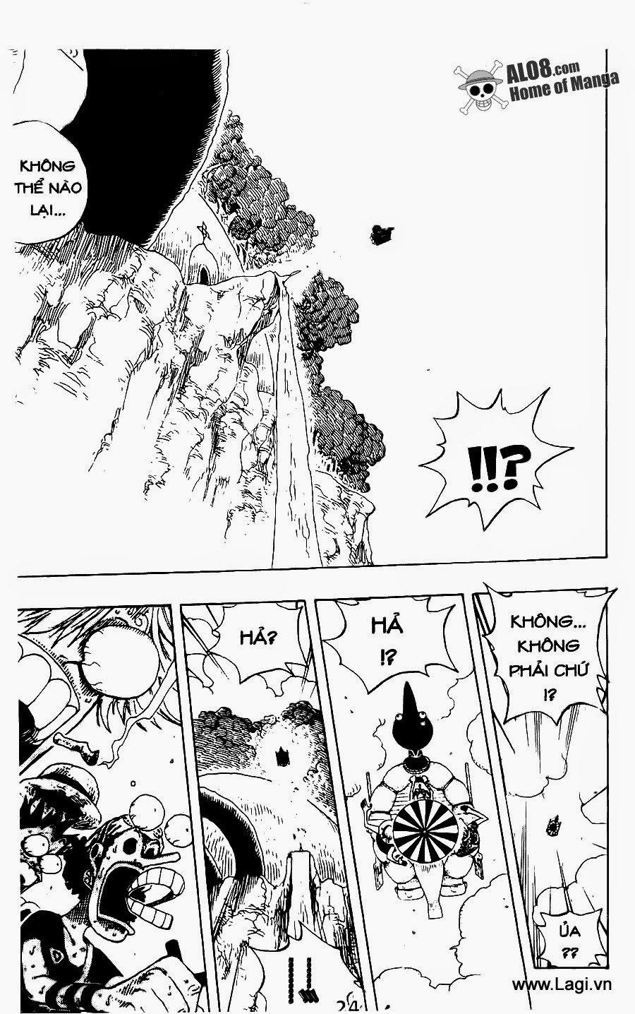 One Piece 246 trang 3