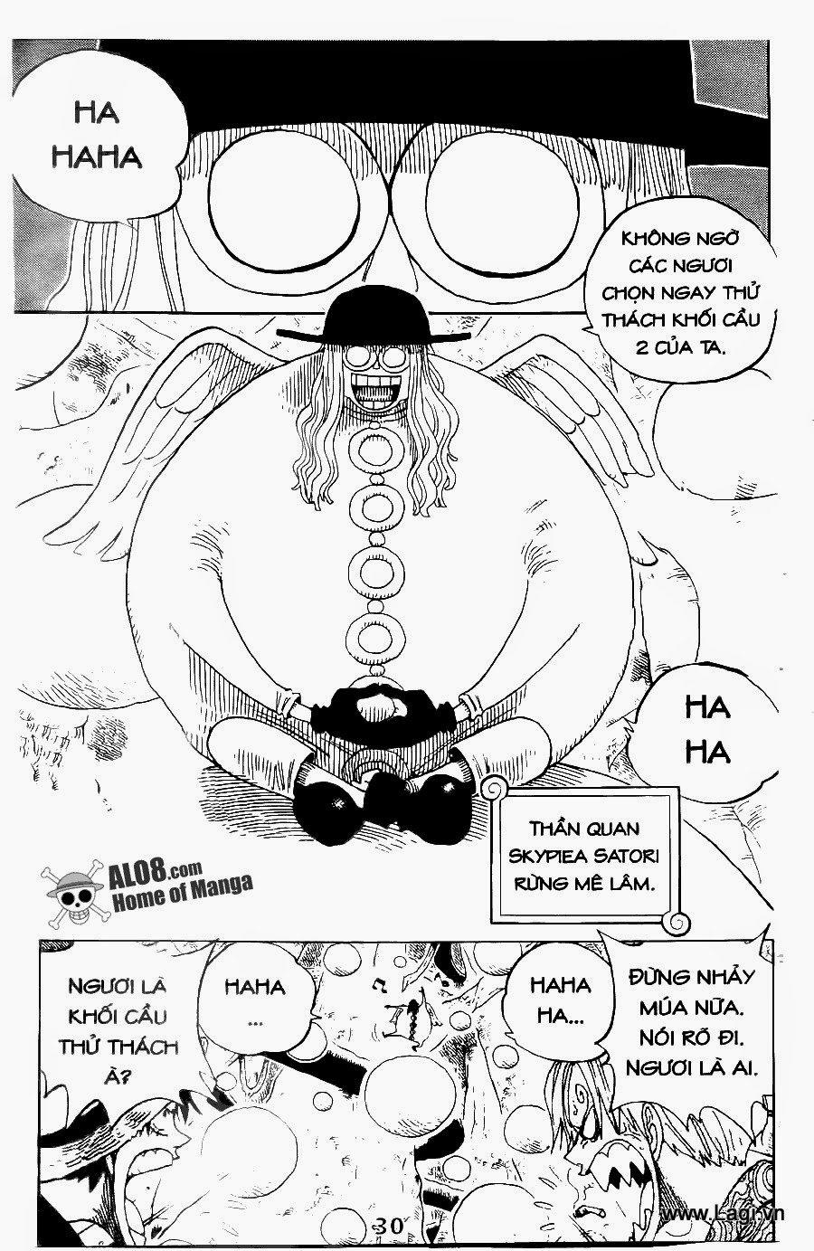 One Piece 246 trang 9