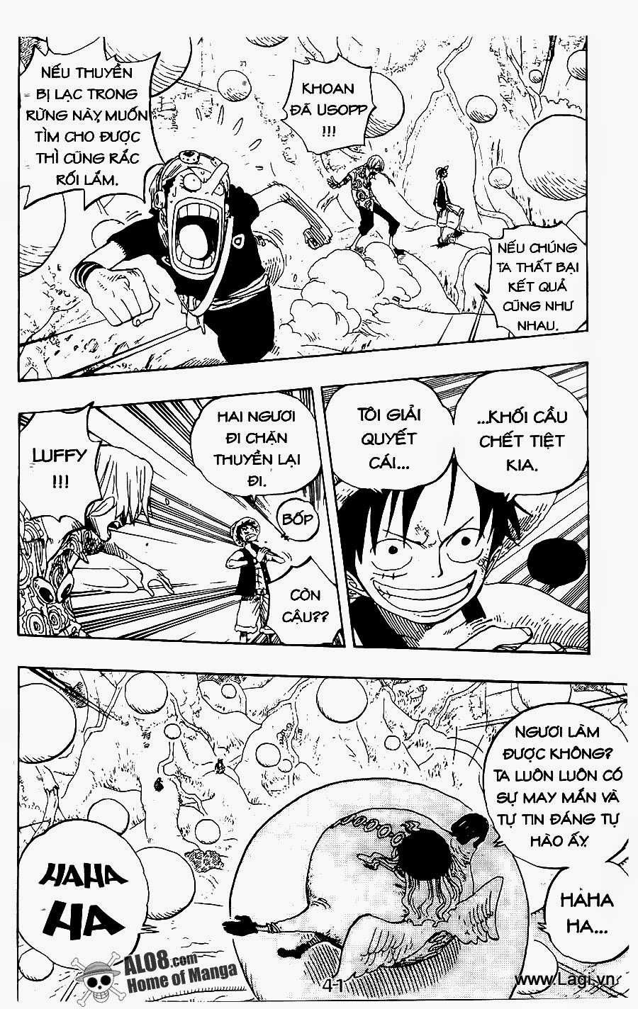 One Piece 247 trang 1