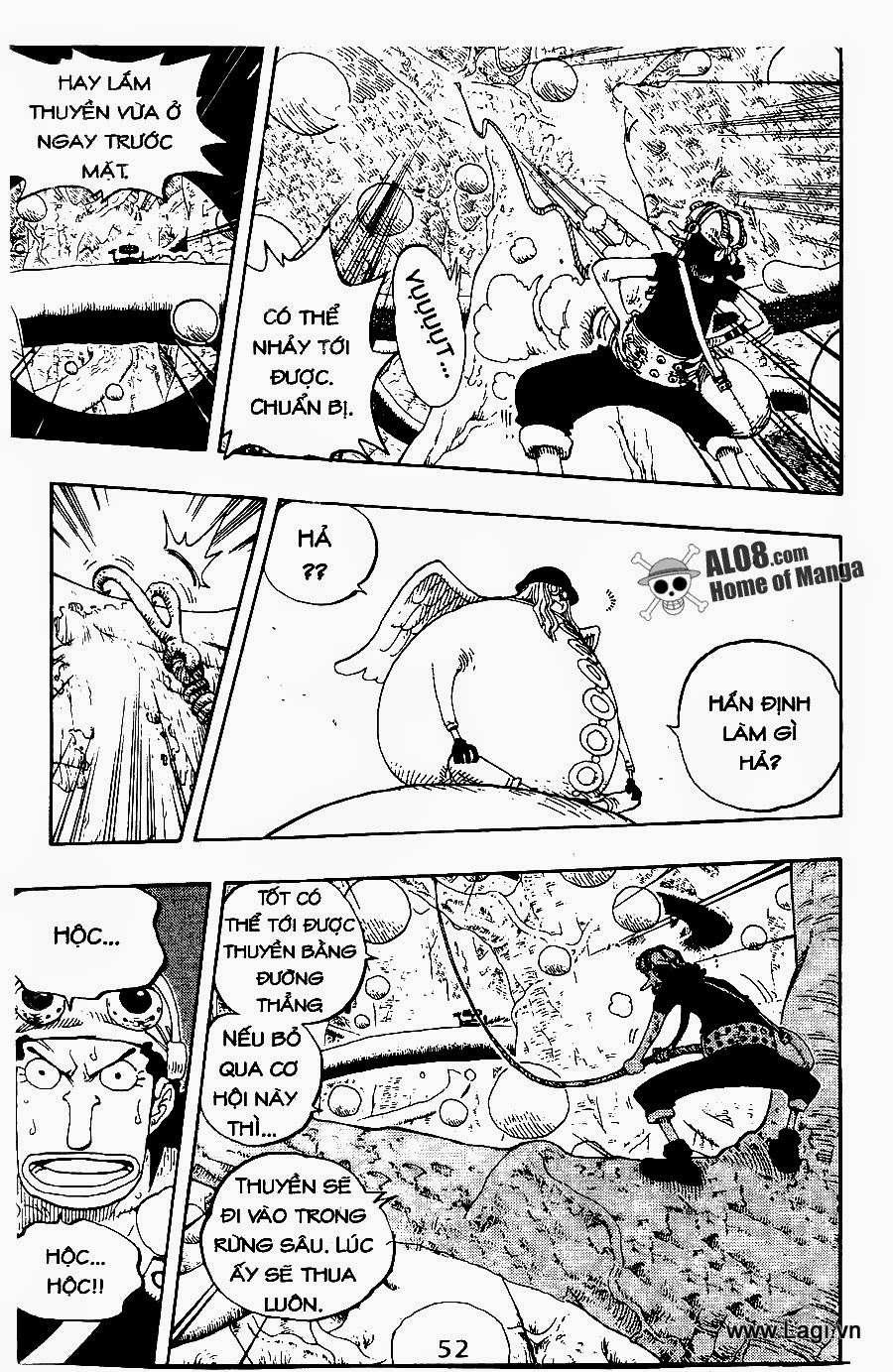 One Piece 247 trang 12
