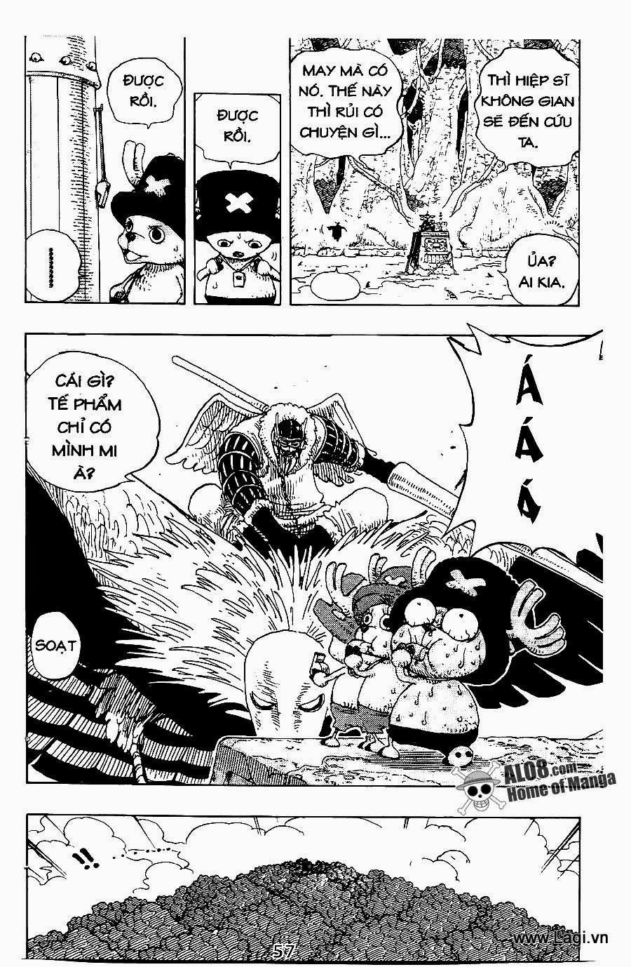 One Piece 247 trang 17