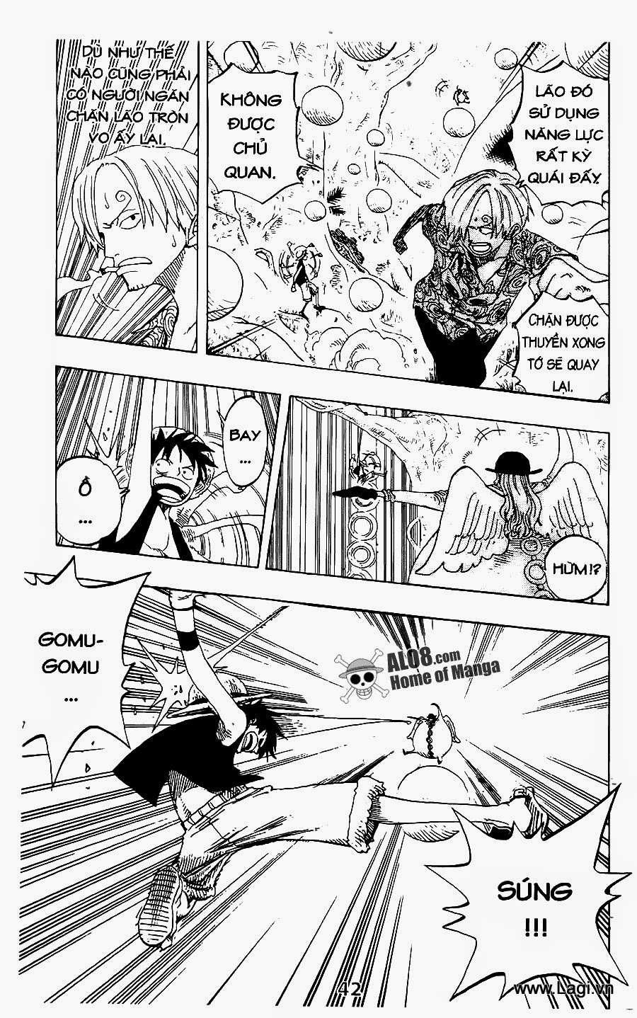 One Piece 247 trang 2