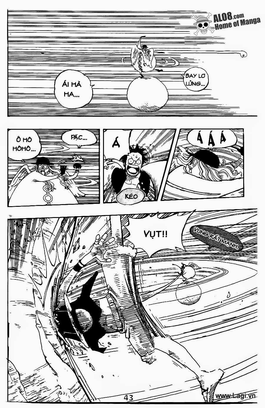 One Piece 247 trang 3