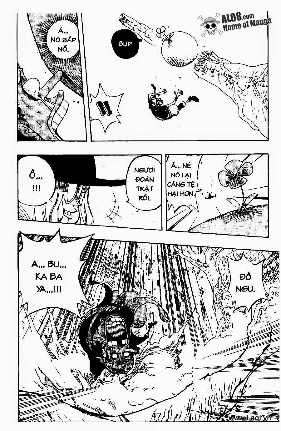 One Piece 247 trang 7