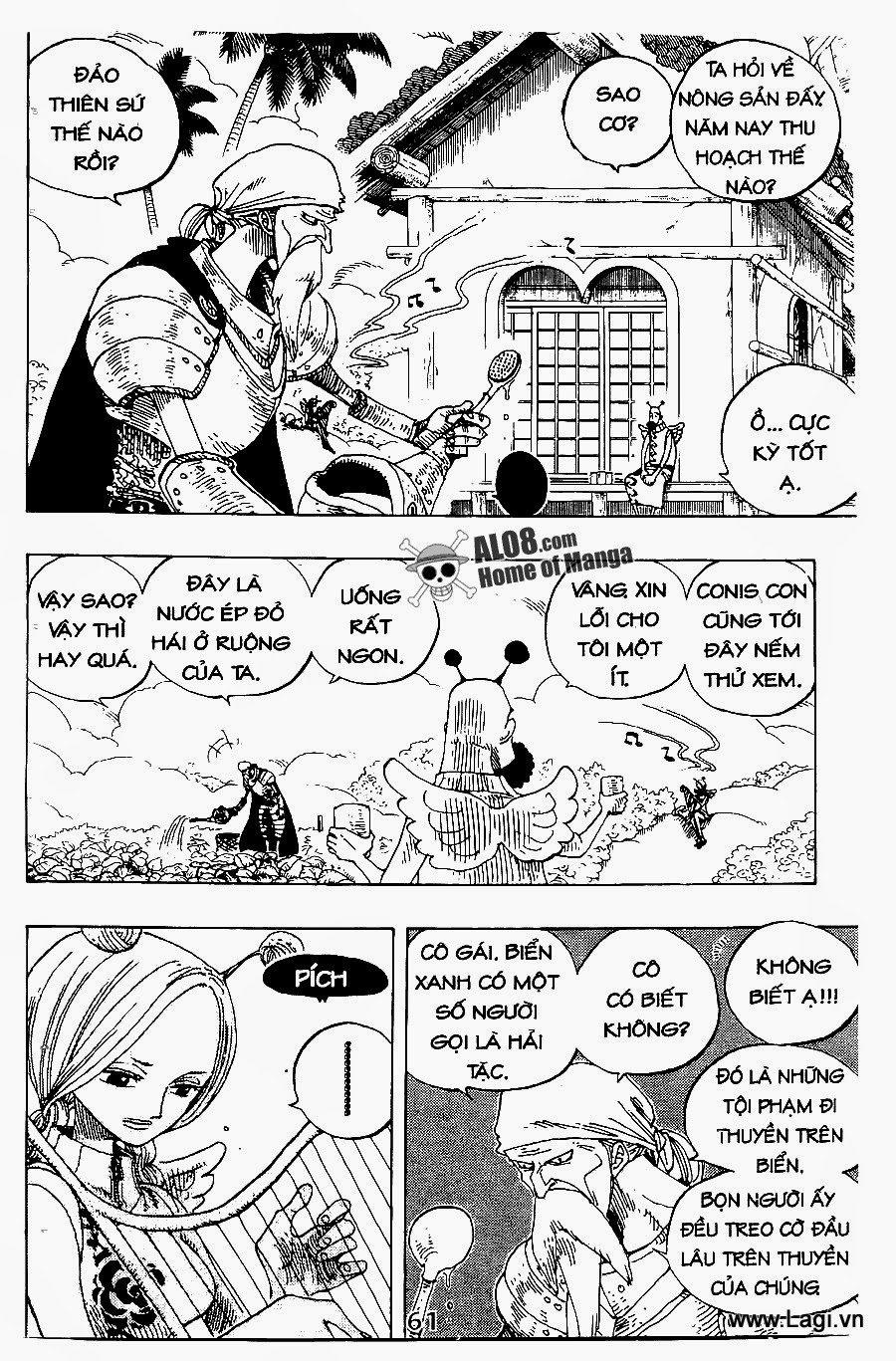 One Piece 248 trang 1