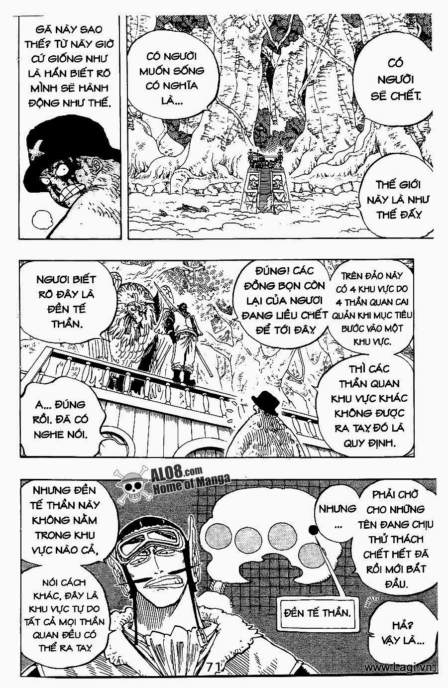 One Piece 248 trang 11