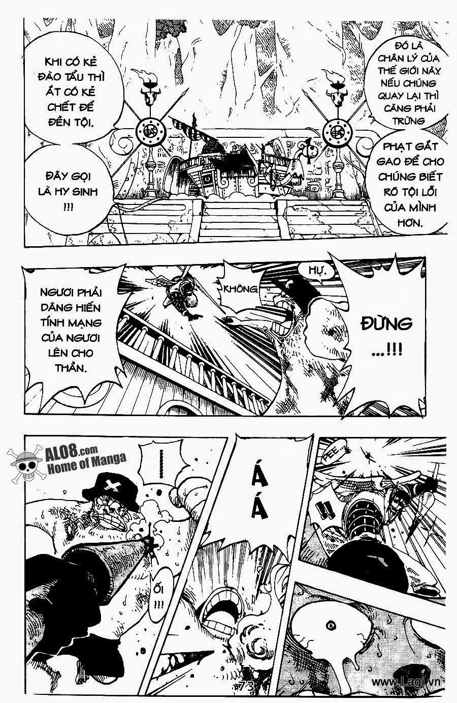 One Piece 248 trang 13