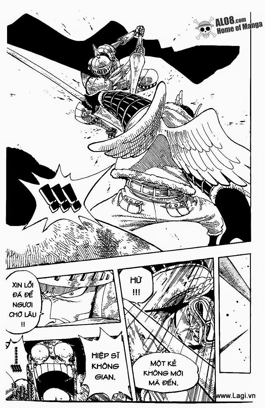 One Piece 248 trang 14