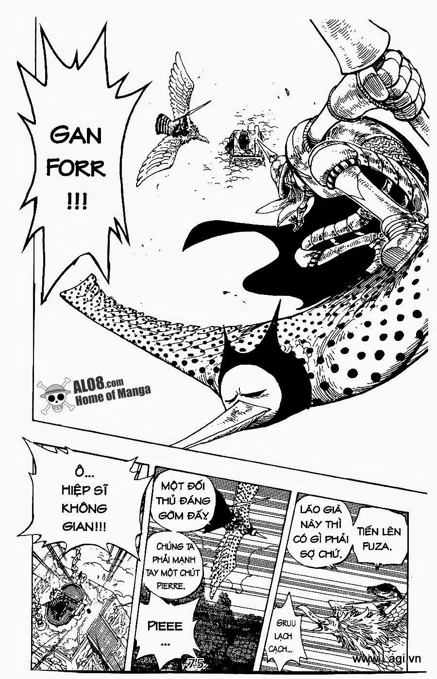 One Piece 248 trang 15