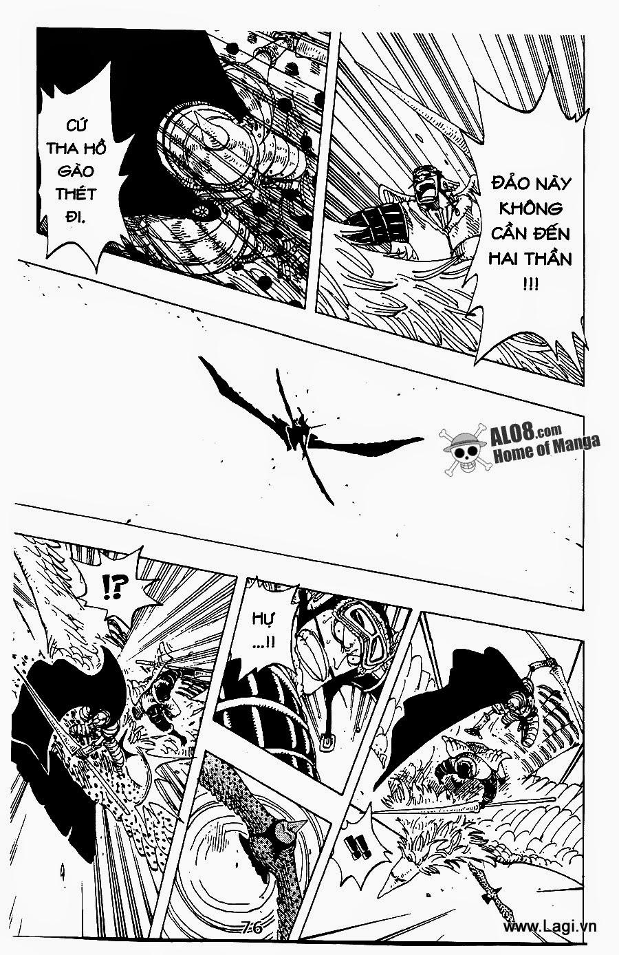 One Piece 248 trang 16