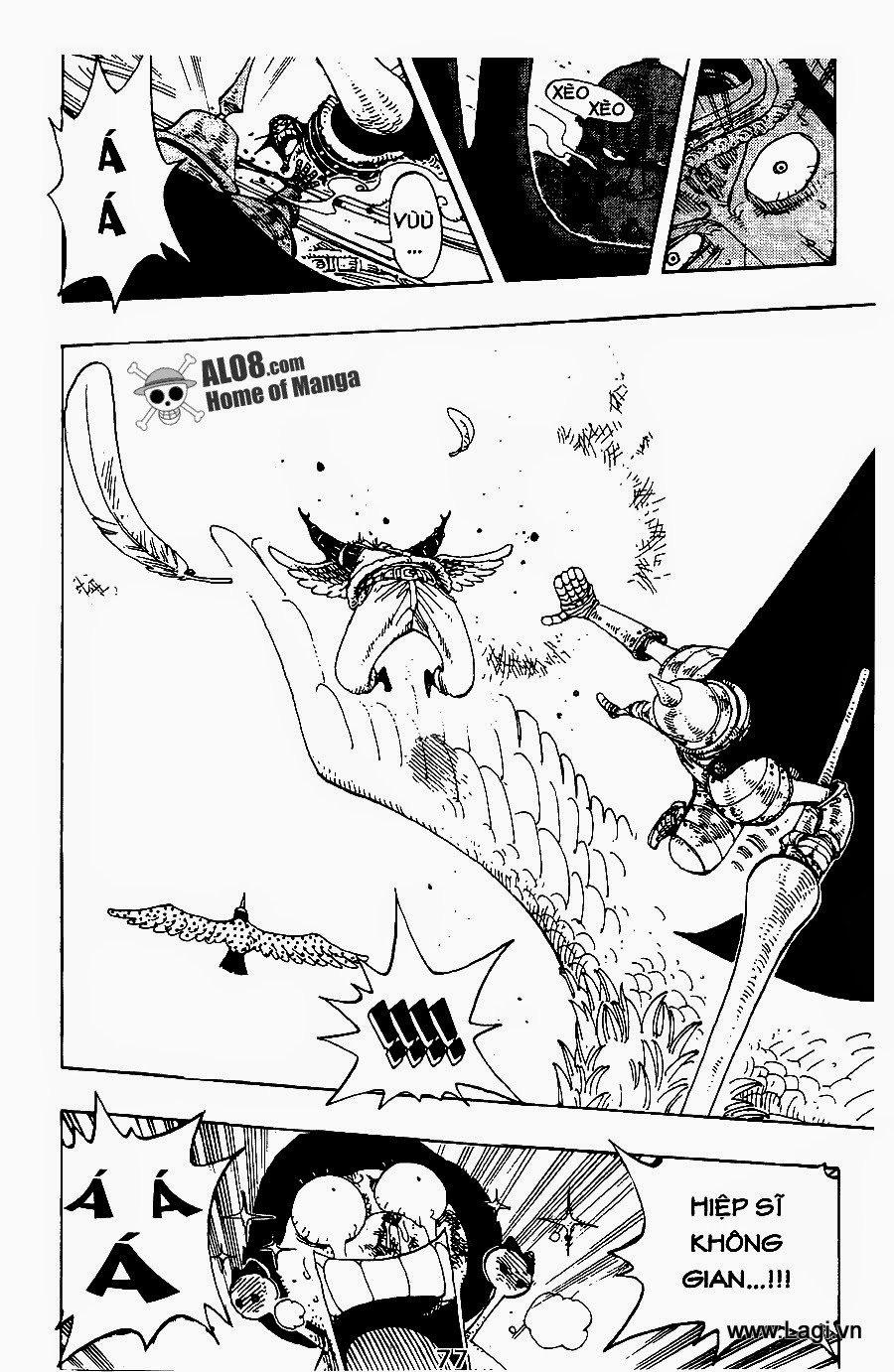 One Piece 248 trang 17
