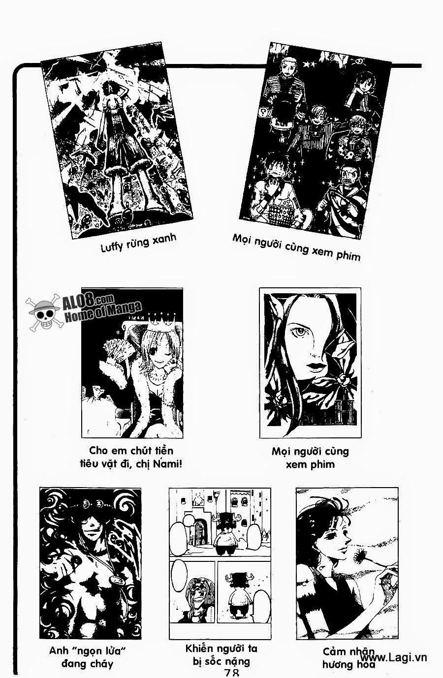 One Piece 248 trang 18