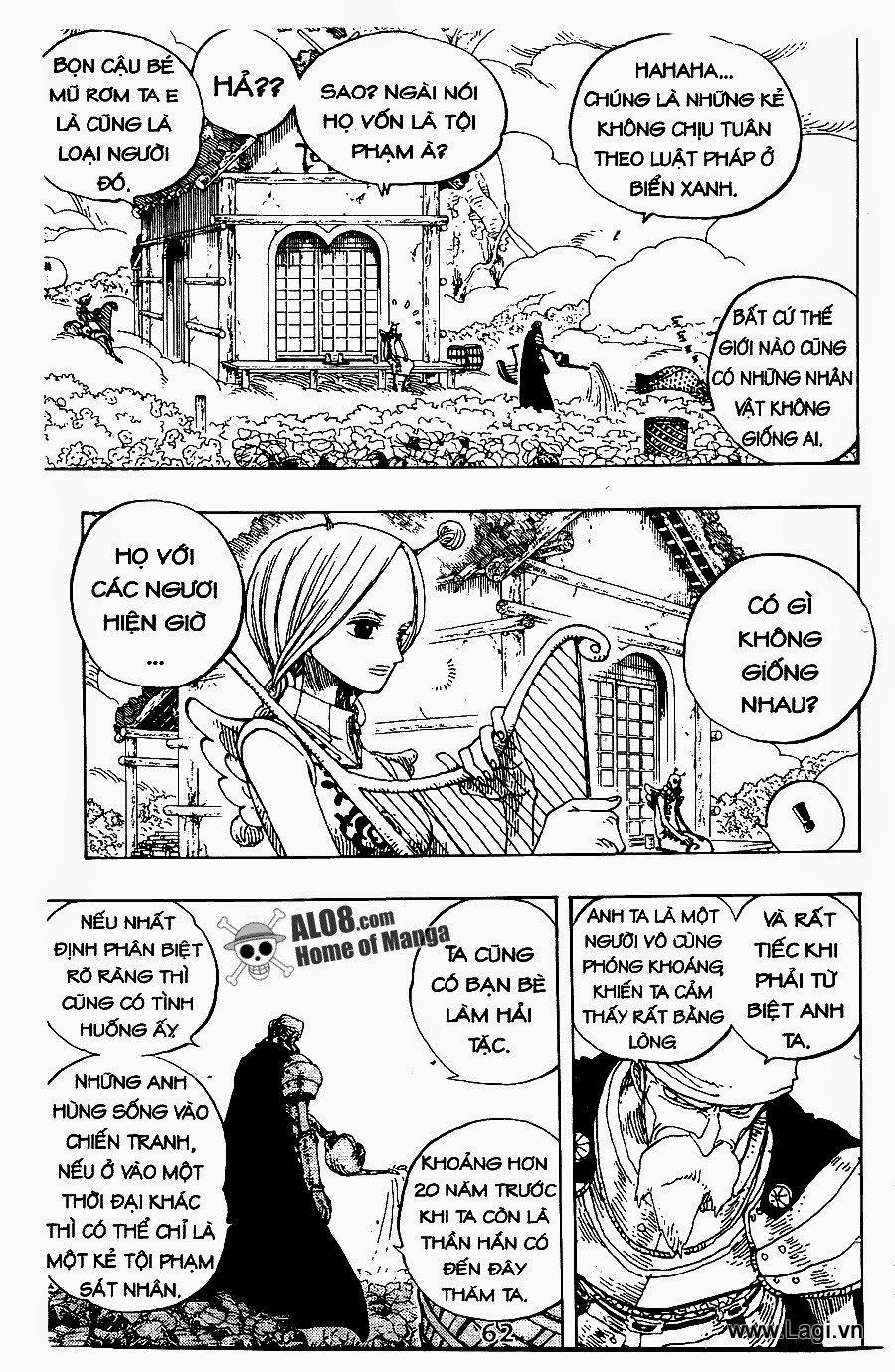 One Piece 248 trang 2