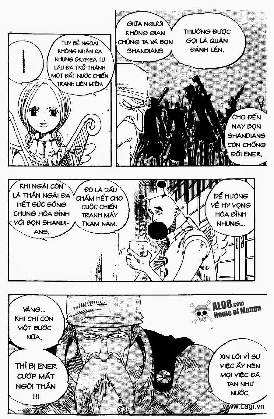 One Piece 248 trang 3
