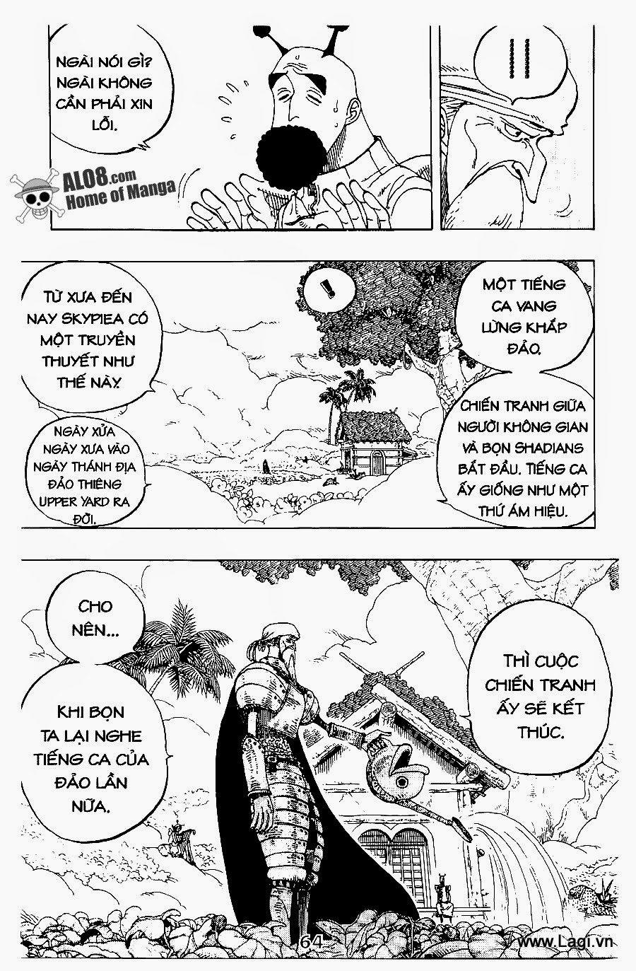 One Piece 248 trang 4