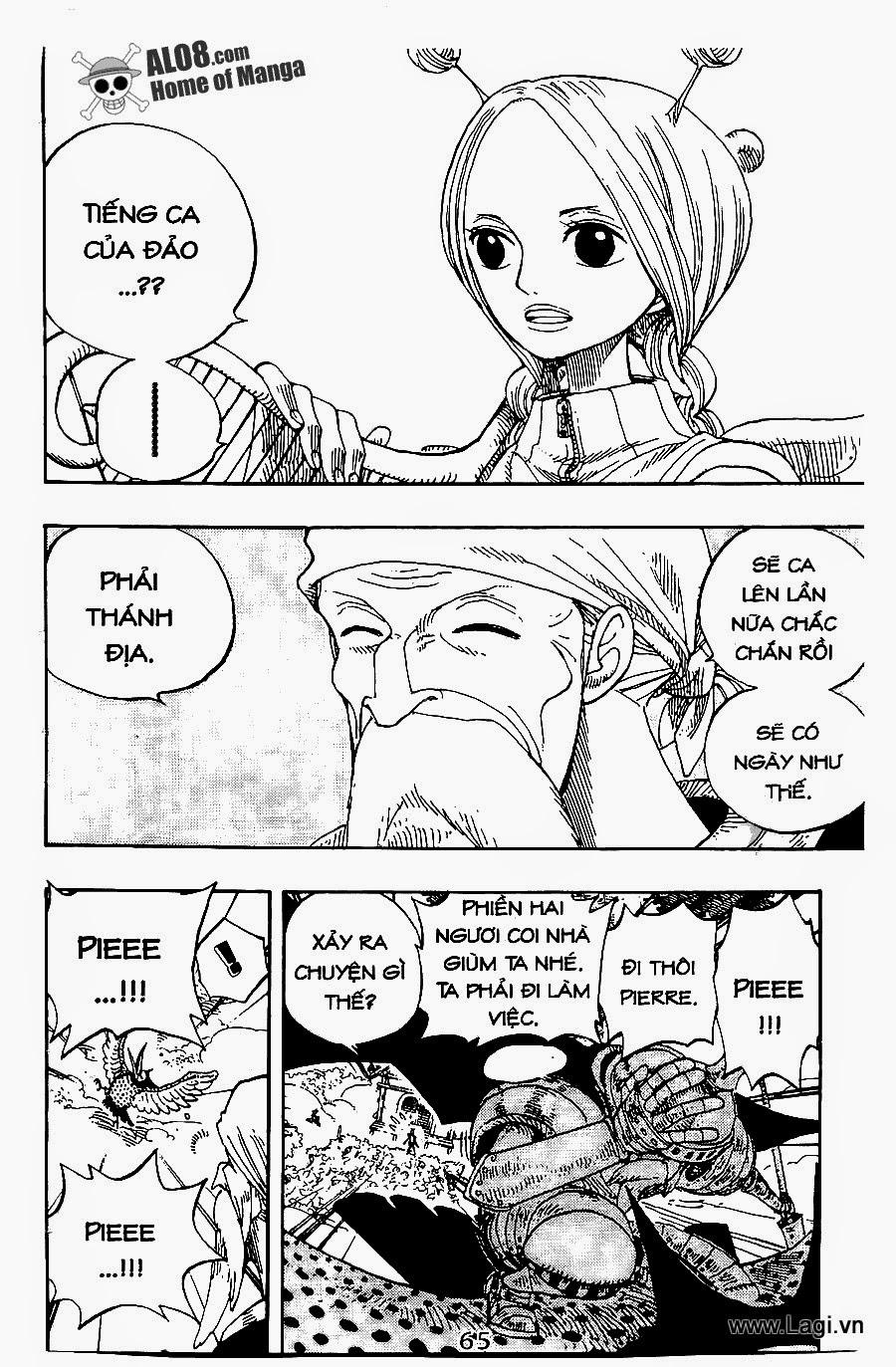One Piece 248 trang 5