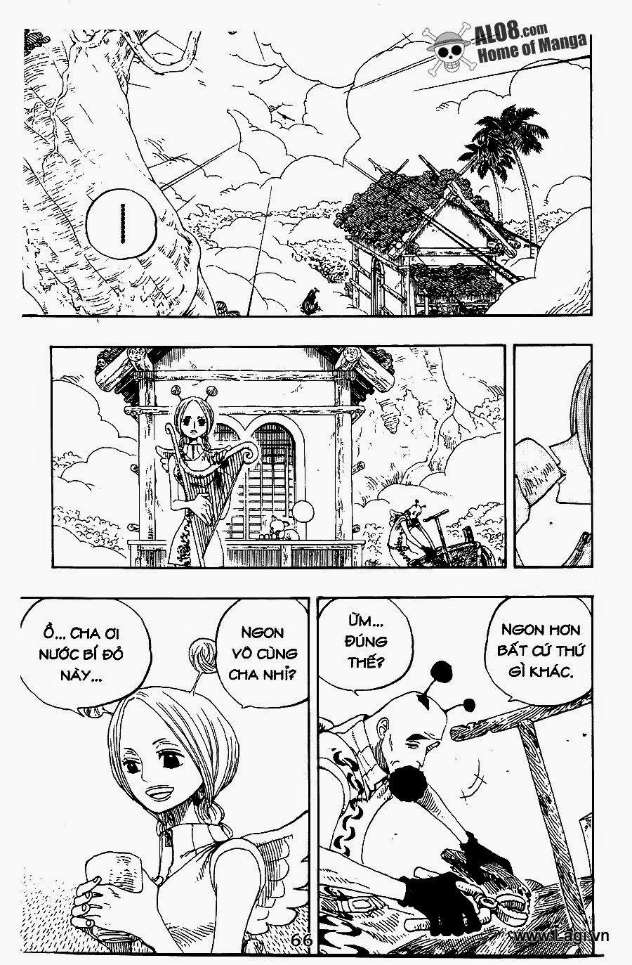 One Piece 248 trang 6