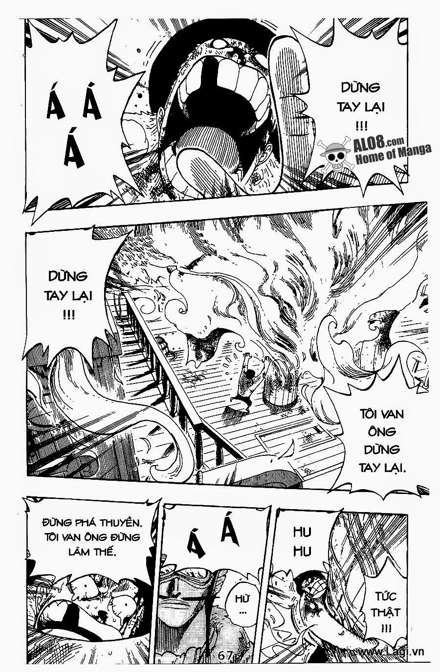 One Piece 248 trang 7