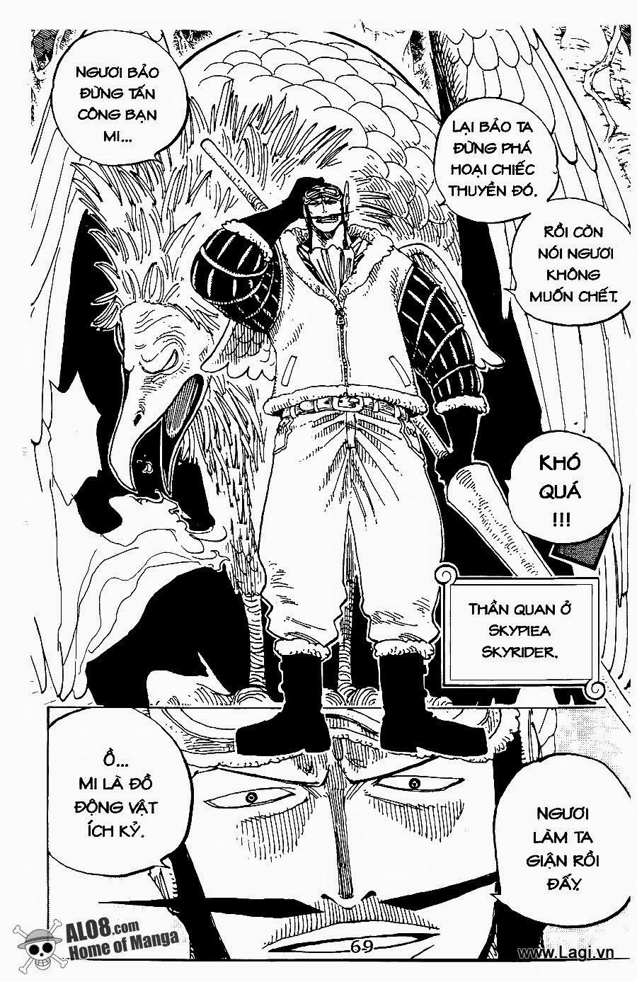 One Piece 248 trang 9