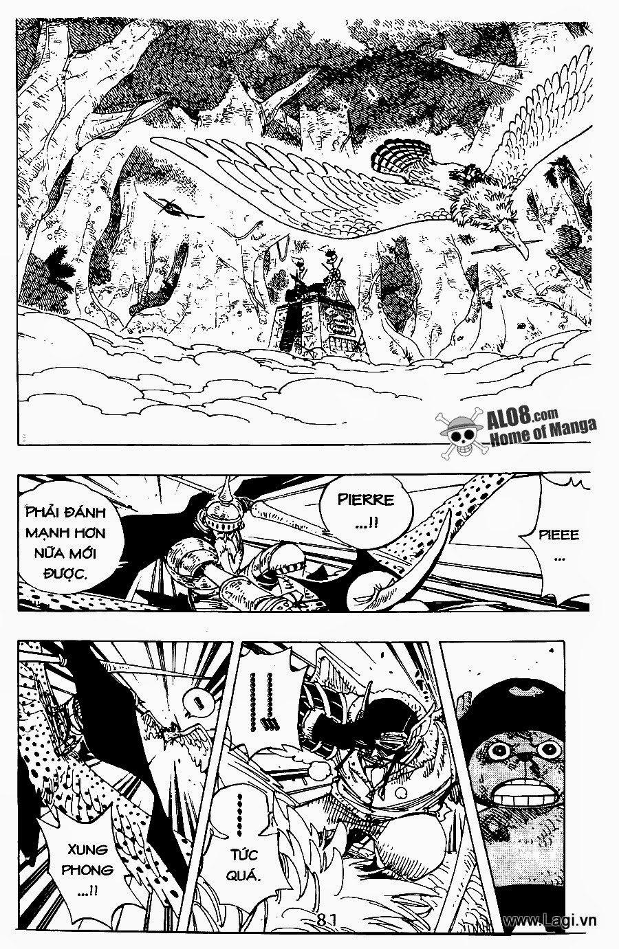One Piece 249 trang 1