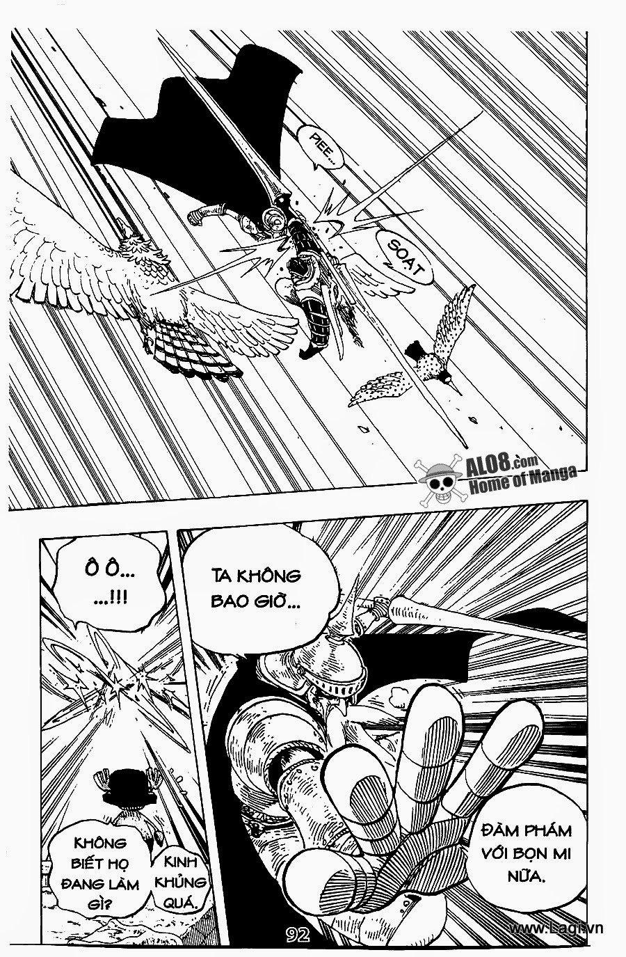 One Piece 249 trang 12