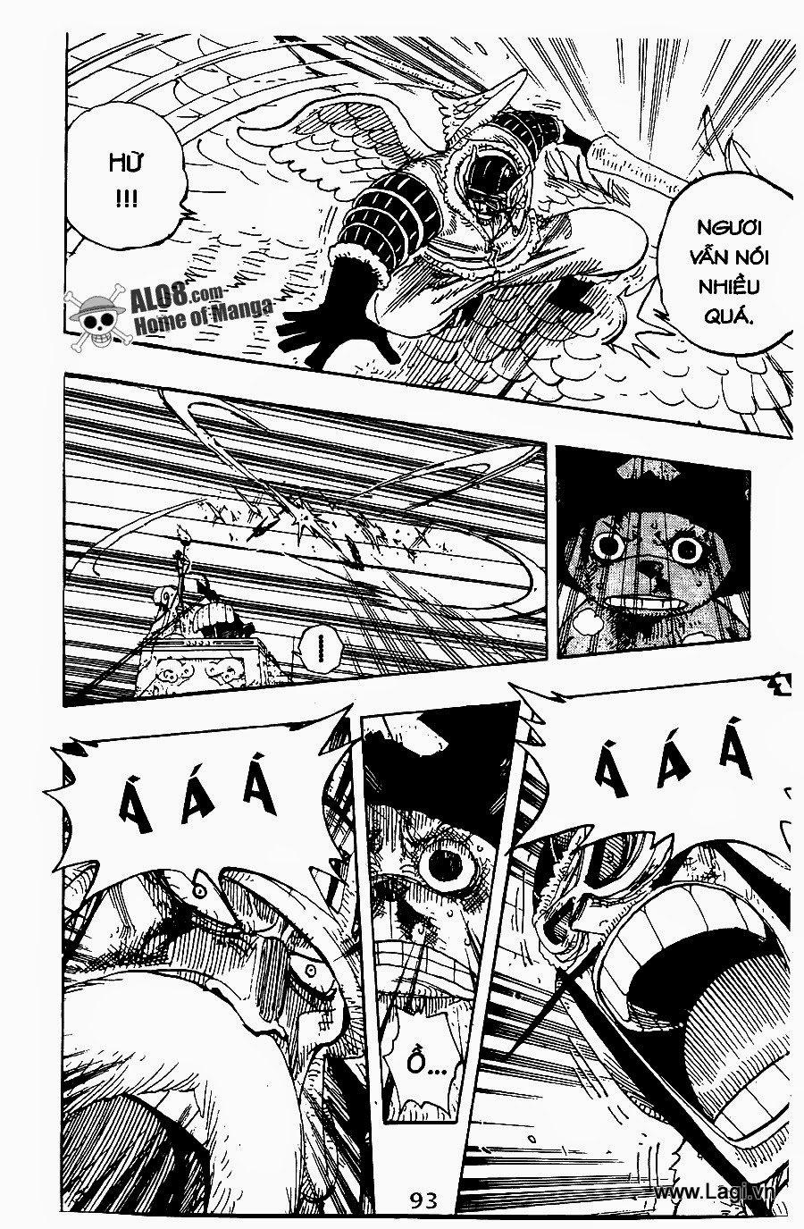 One Piece 249 trang 13