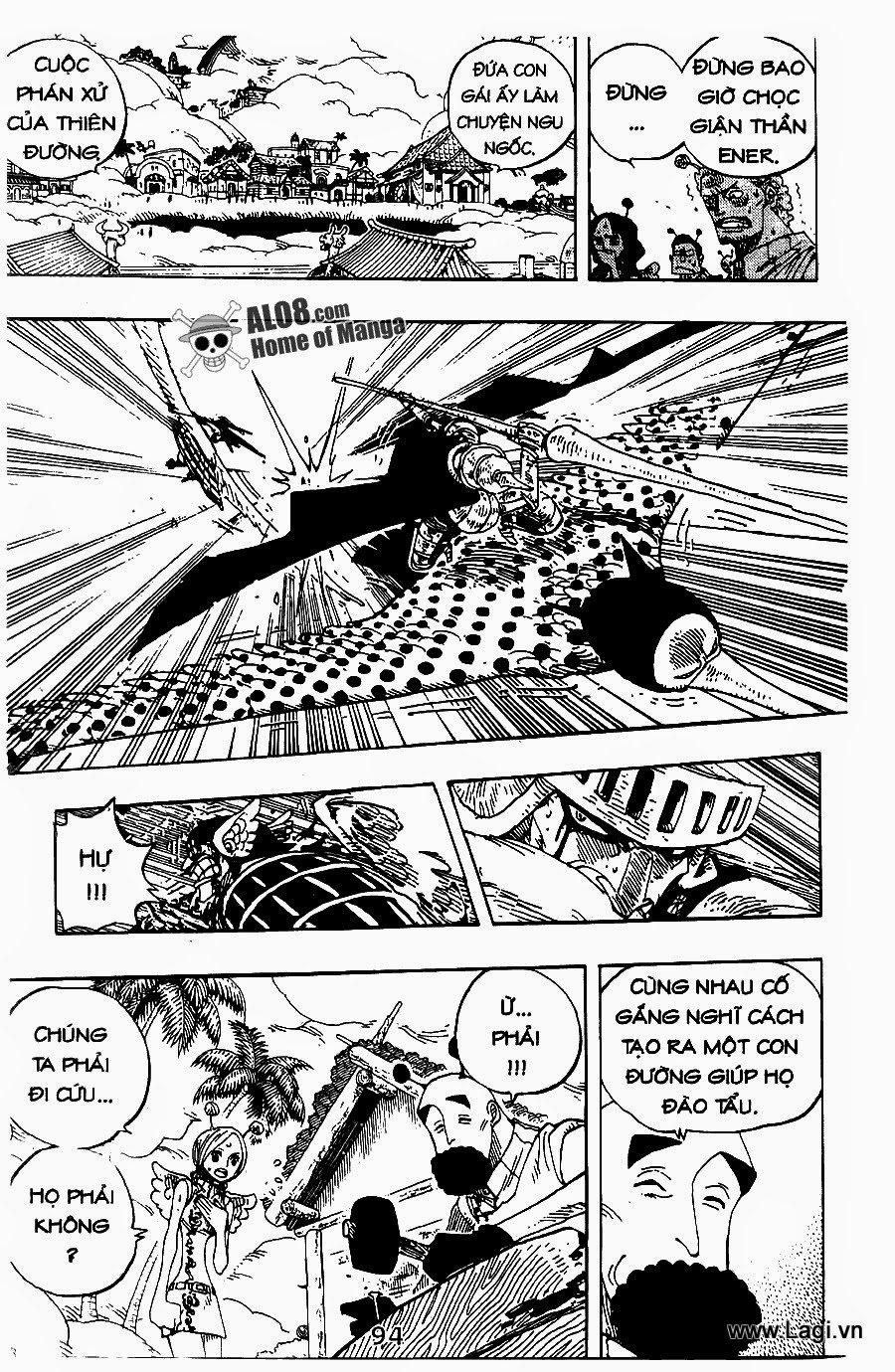 One Piece 249 trang 14