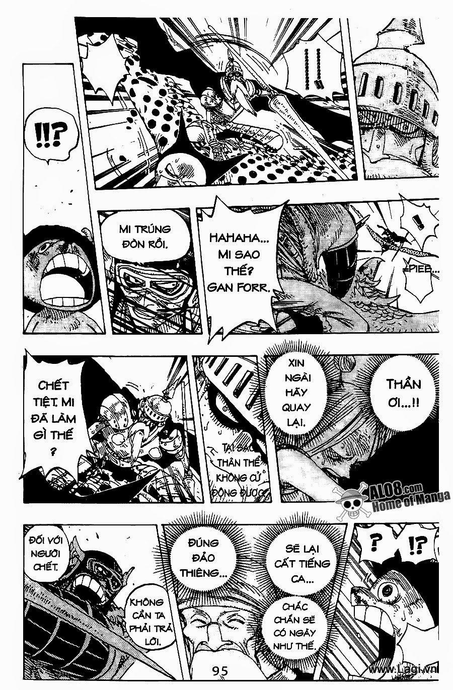 One Piece 249 trang 15