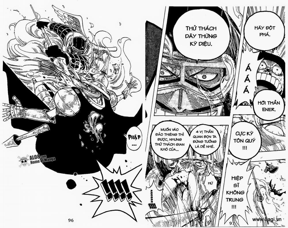 One Piece 249 trang 16