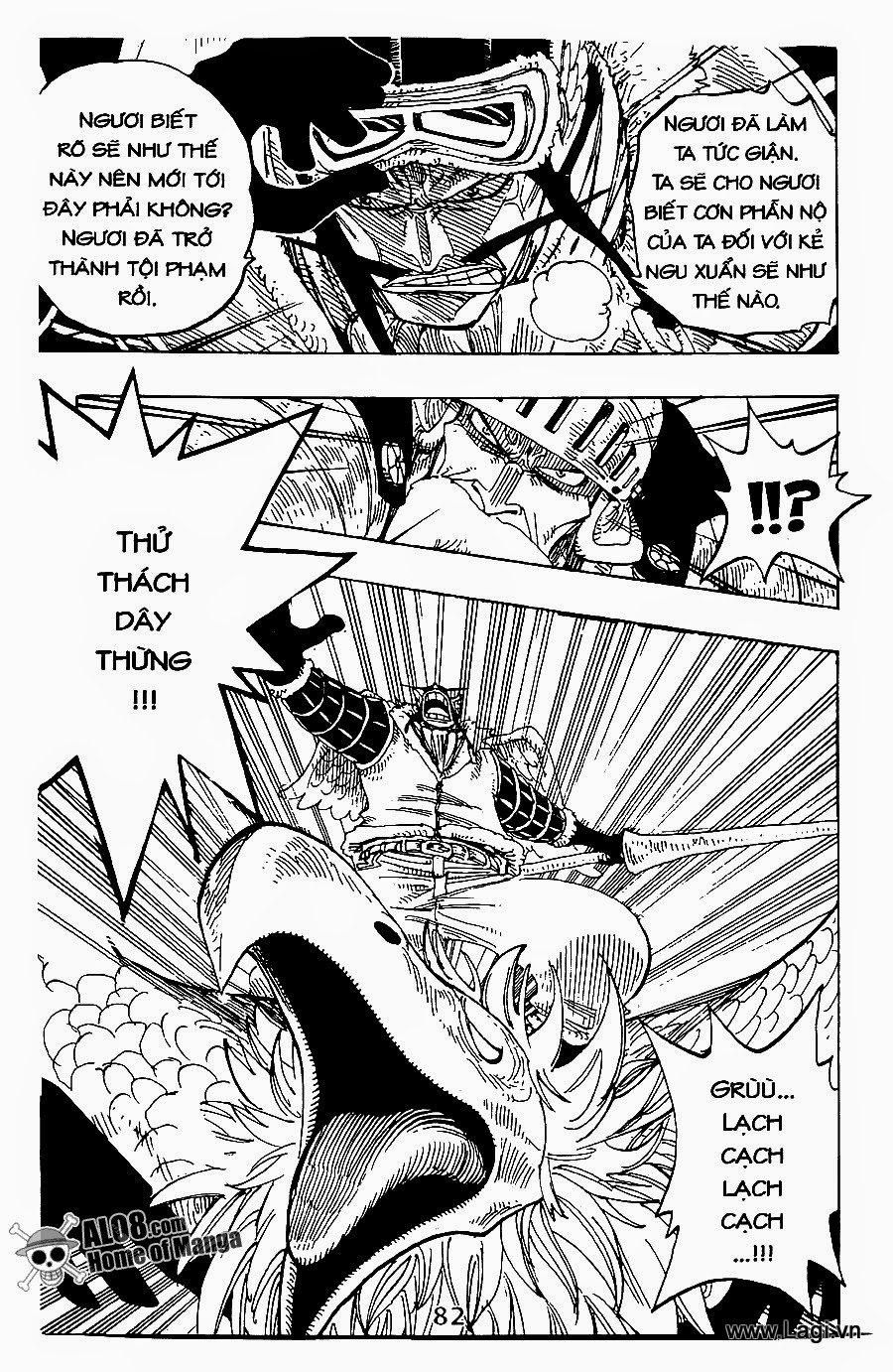 One Piece 249 trang 2