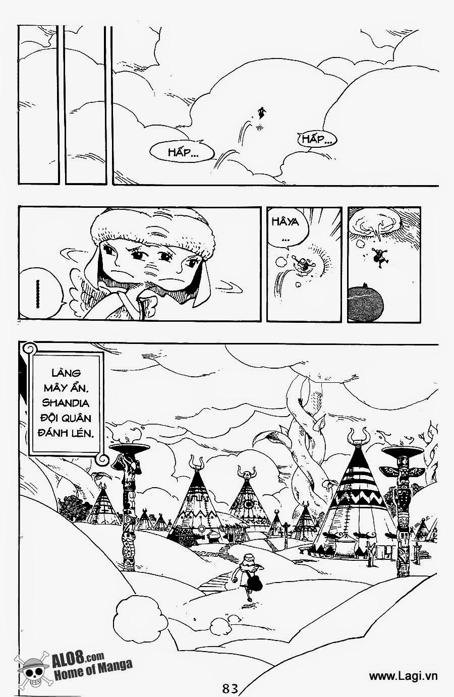 One Piece 249 trang 3