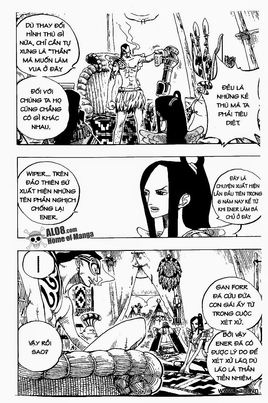 One Piece 249 trang 7