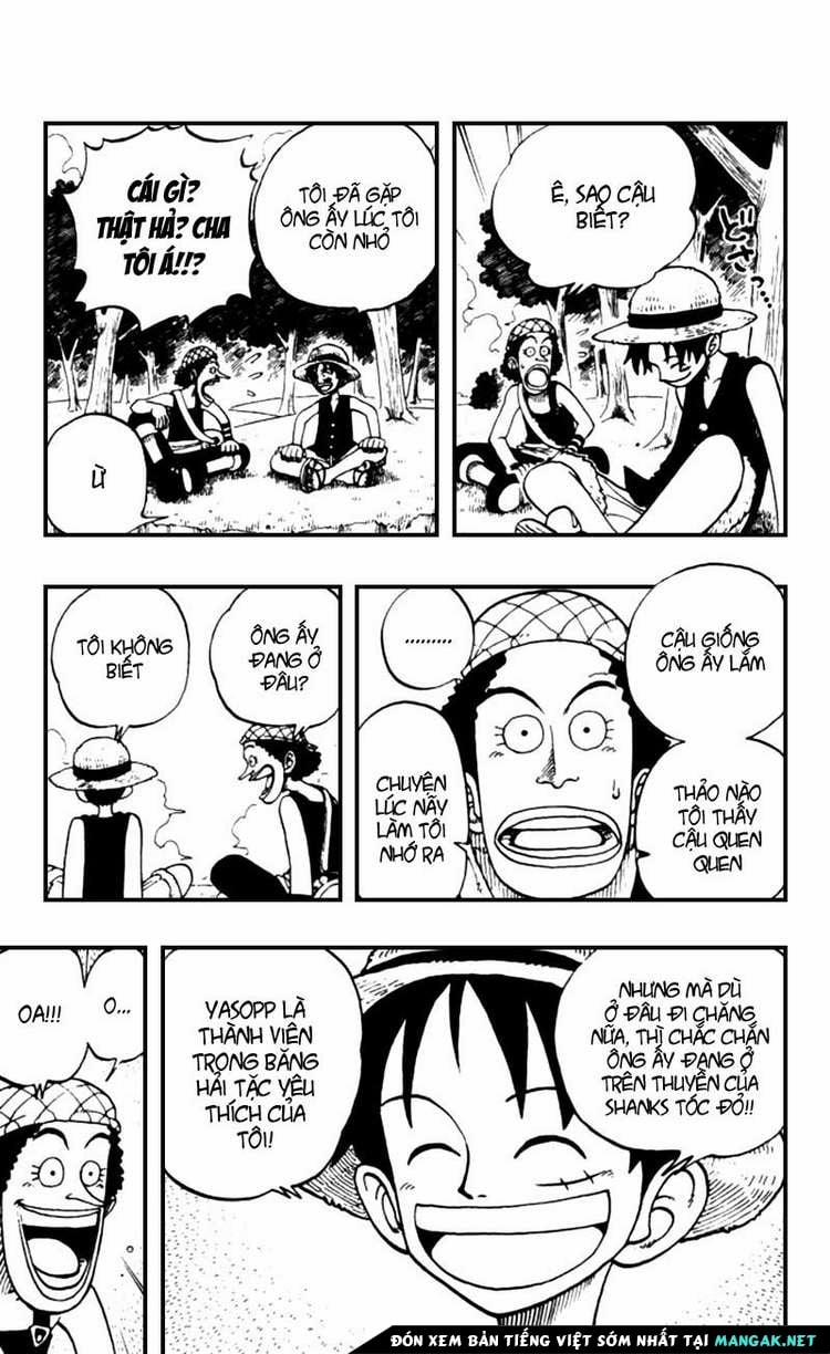 One Piece 25 trang 13
