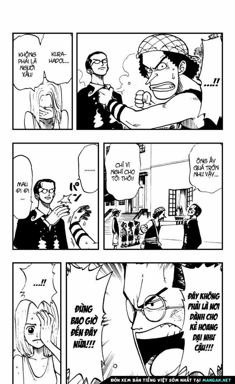 One Piece 25 trang 2