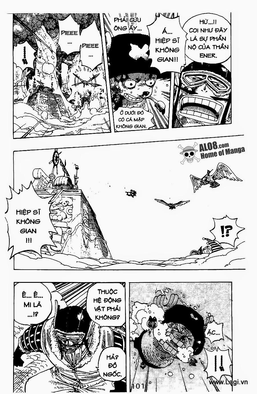 One Piece 250 trang 1