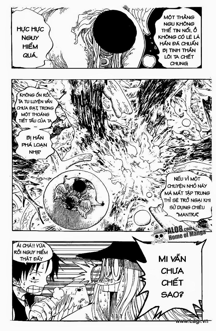 One Piece 250 trang 11