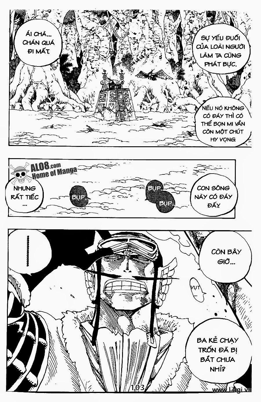 One Piece 250 trang 3