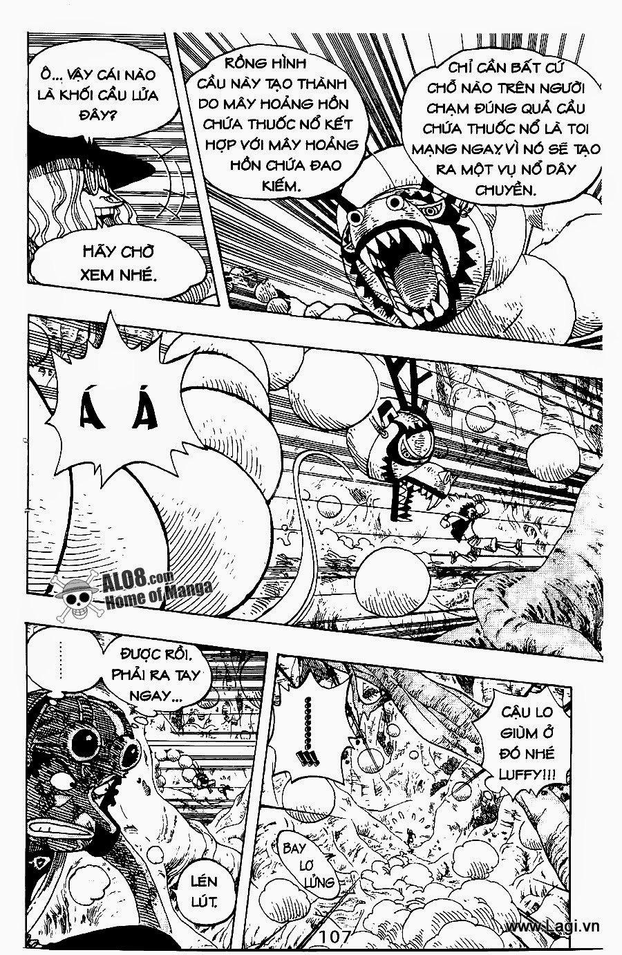 One Piece 250 trang 7