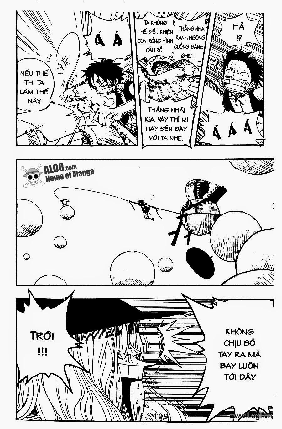 One Piece 250 trang 9