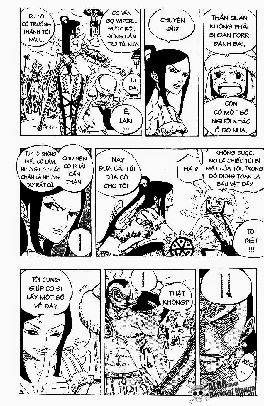 One Piece 251 trang 1