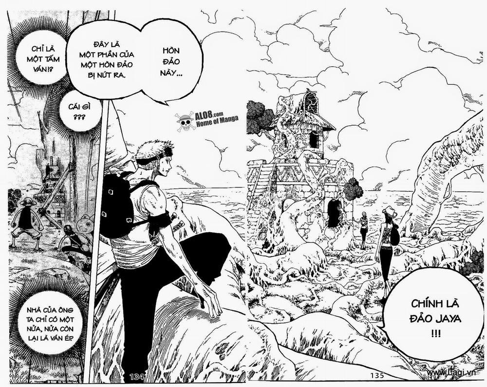 One Piece 251 trang 14