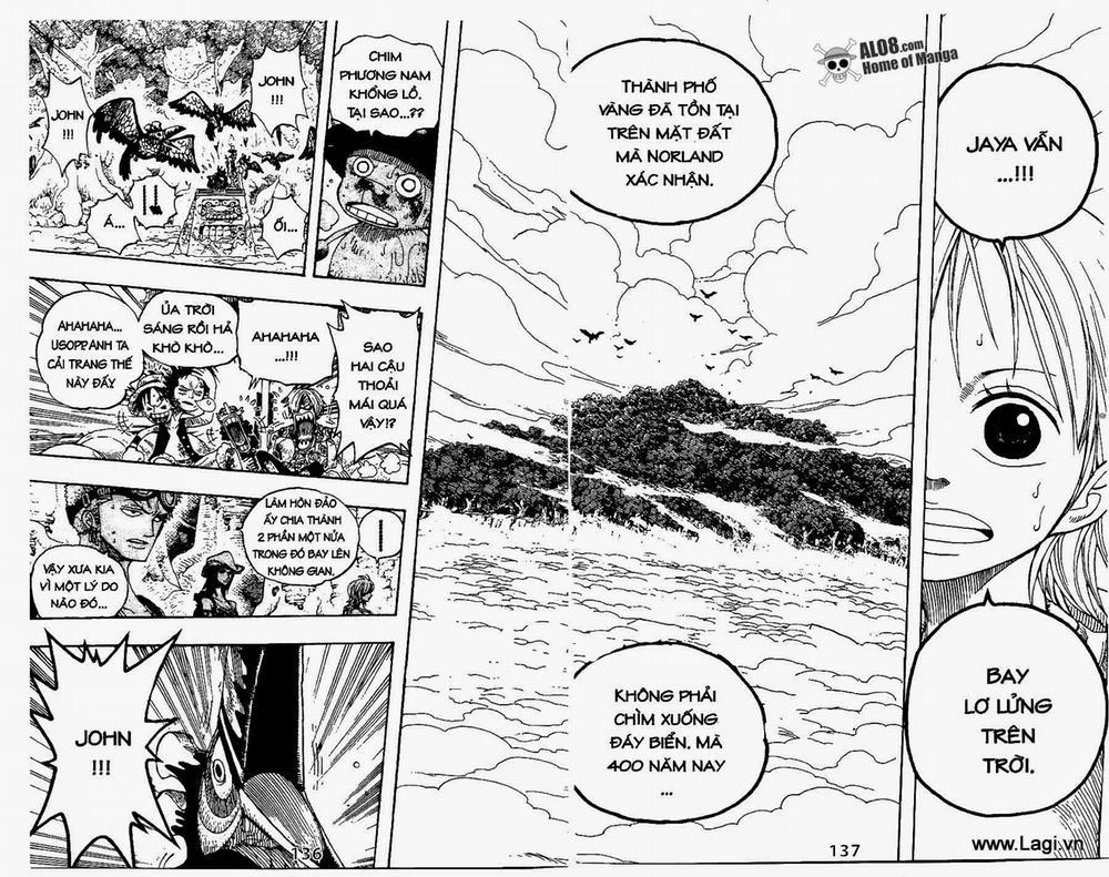 One Piece 251 trang 15