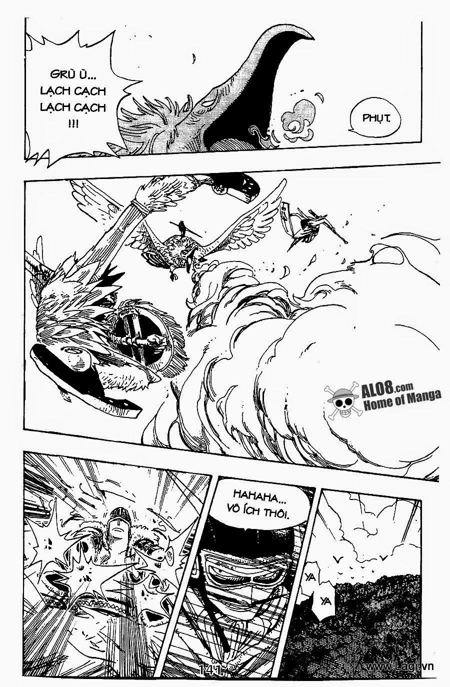 One Piece 252 trang 1
