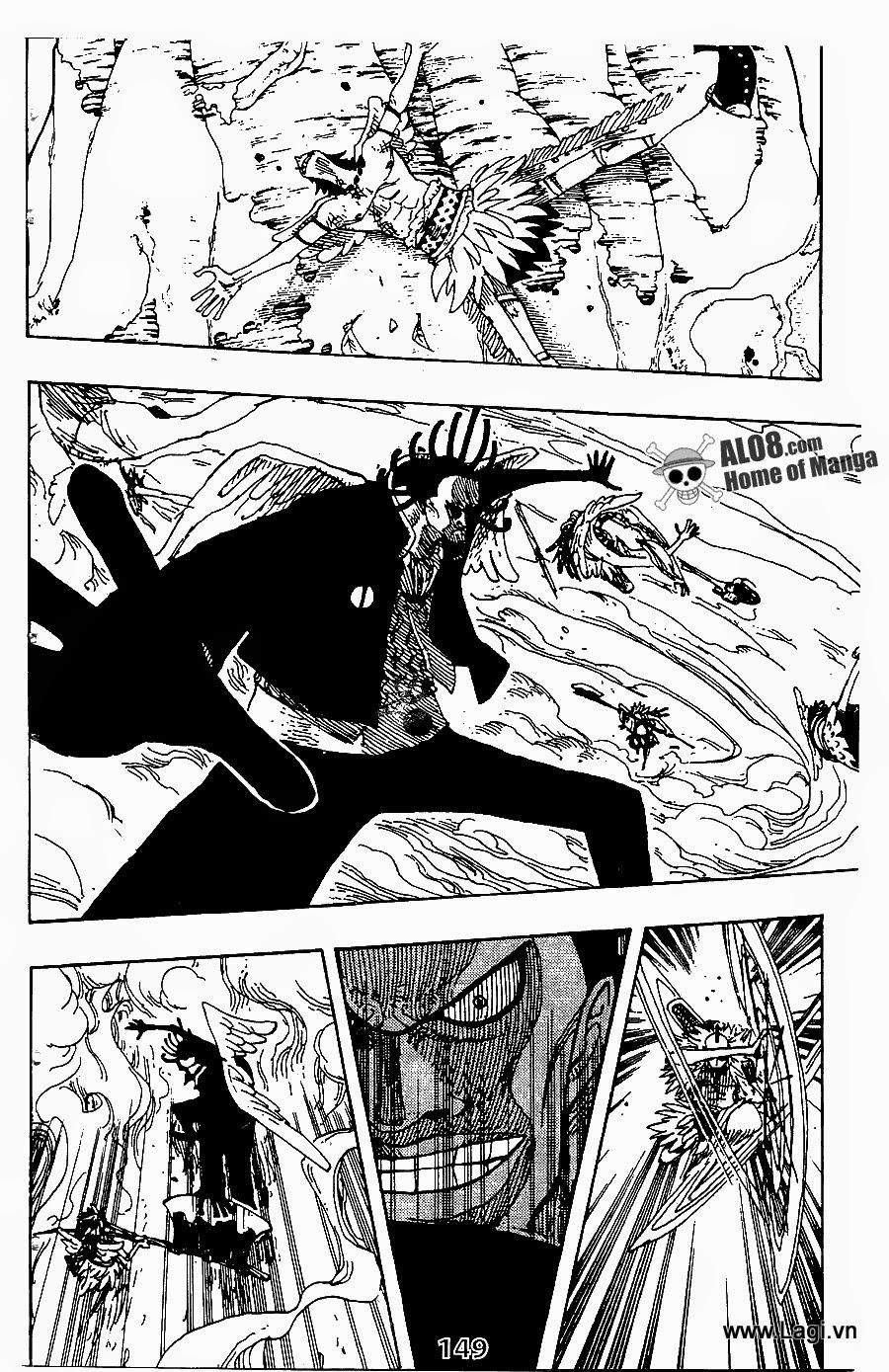 One Piece 252 trang 9
