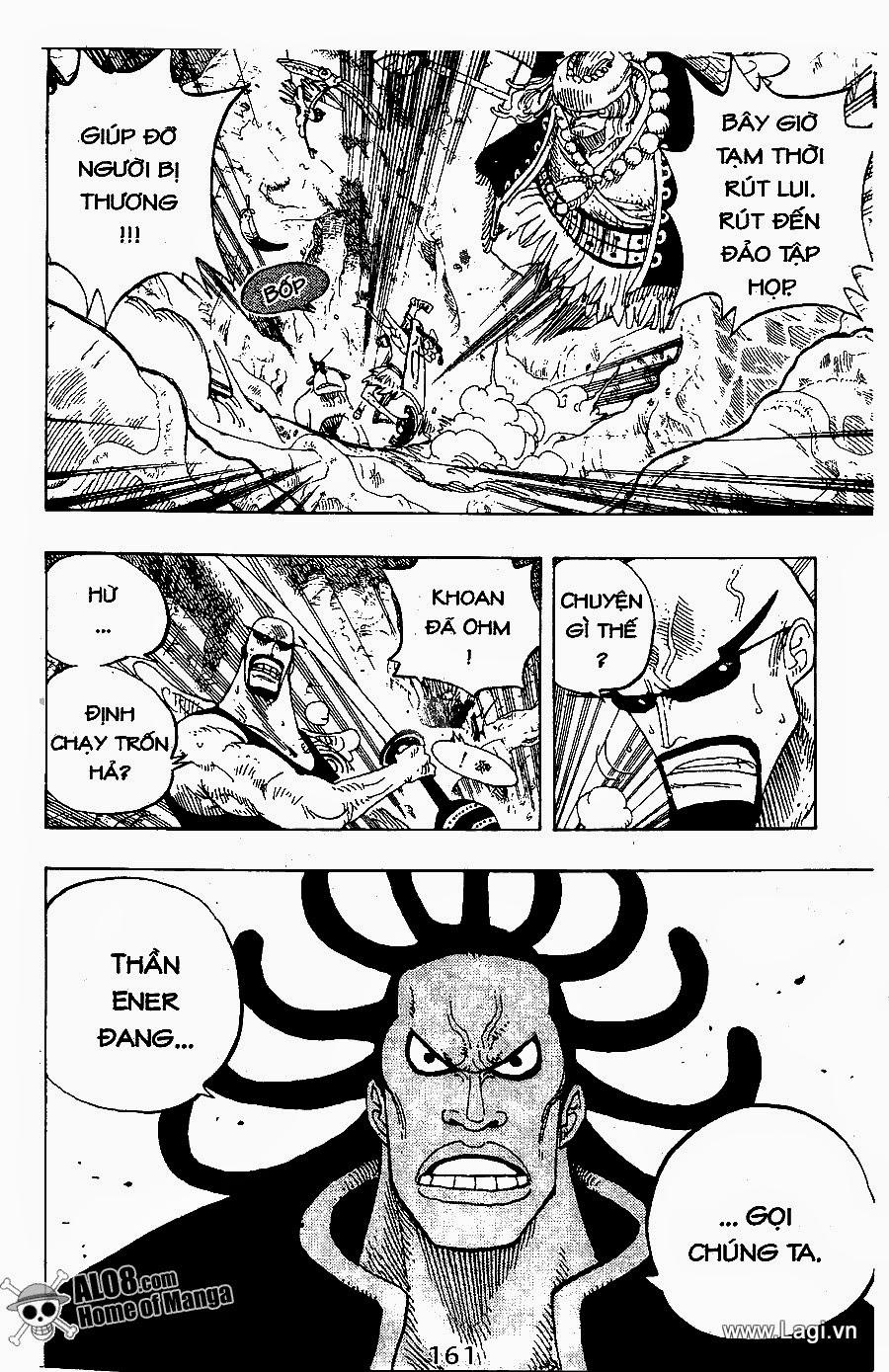 One Piece 253 trang 1