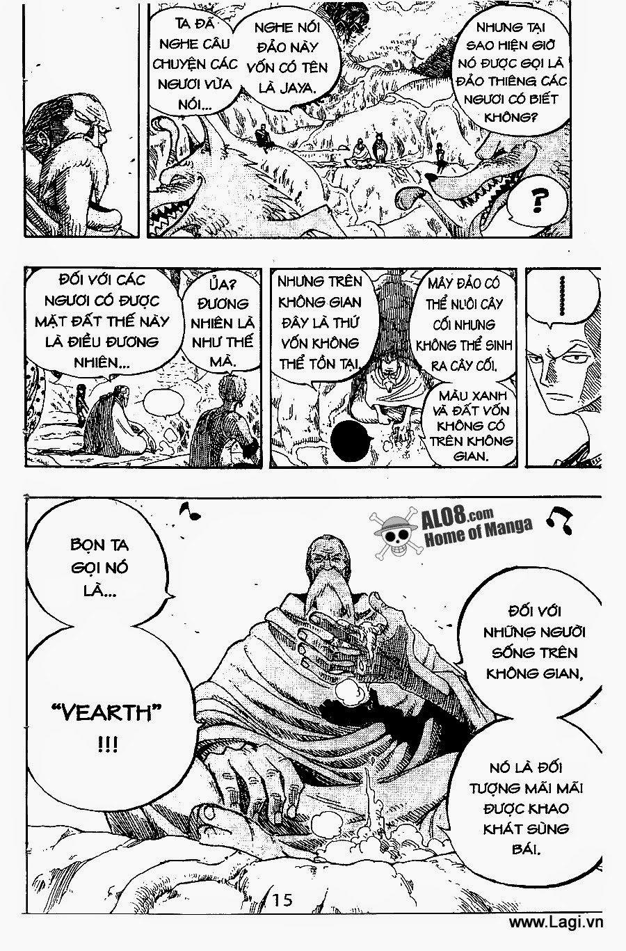 One Piece 253 trang 14