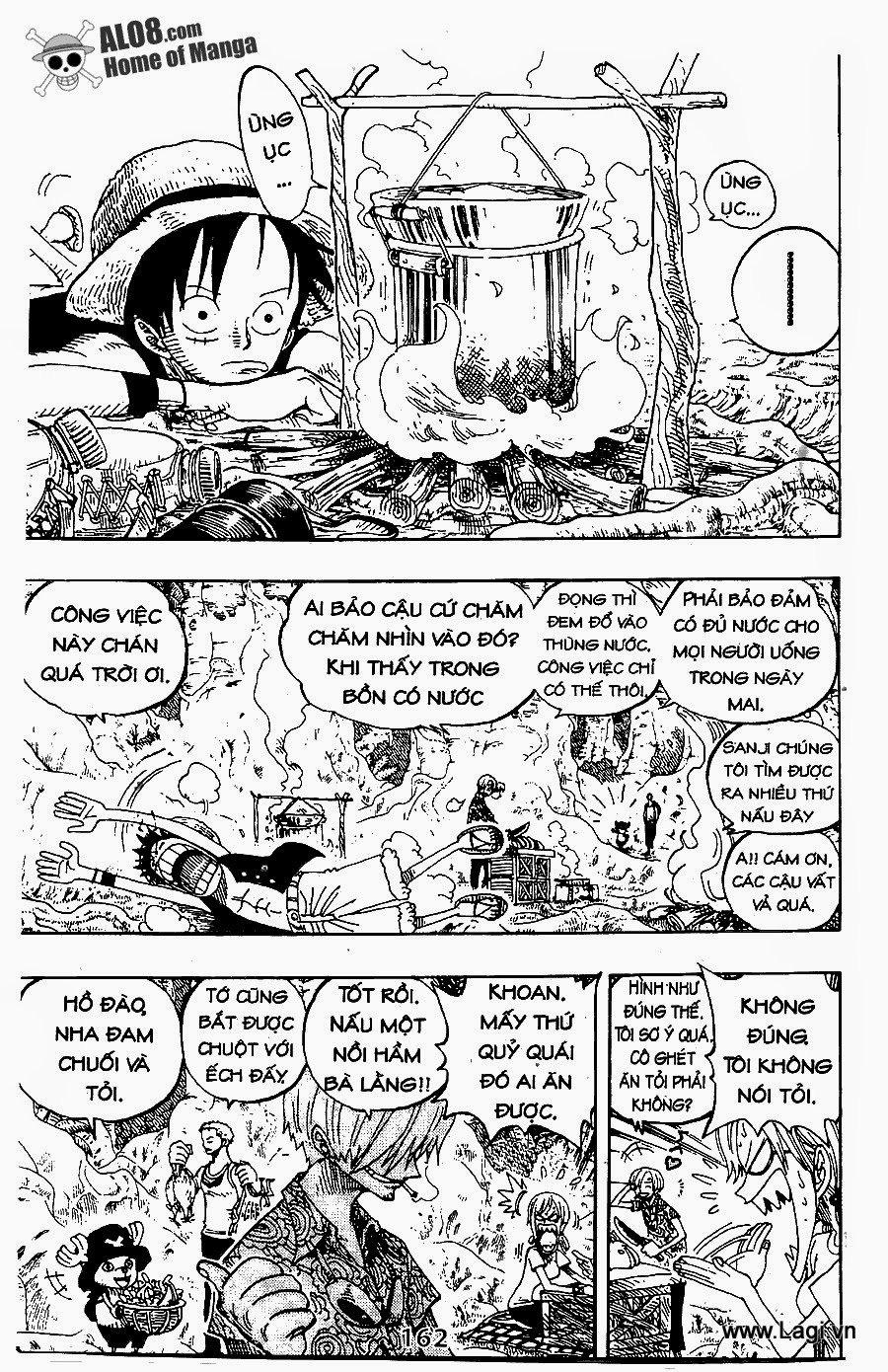 One Piece 253 trang 2