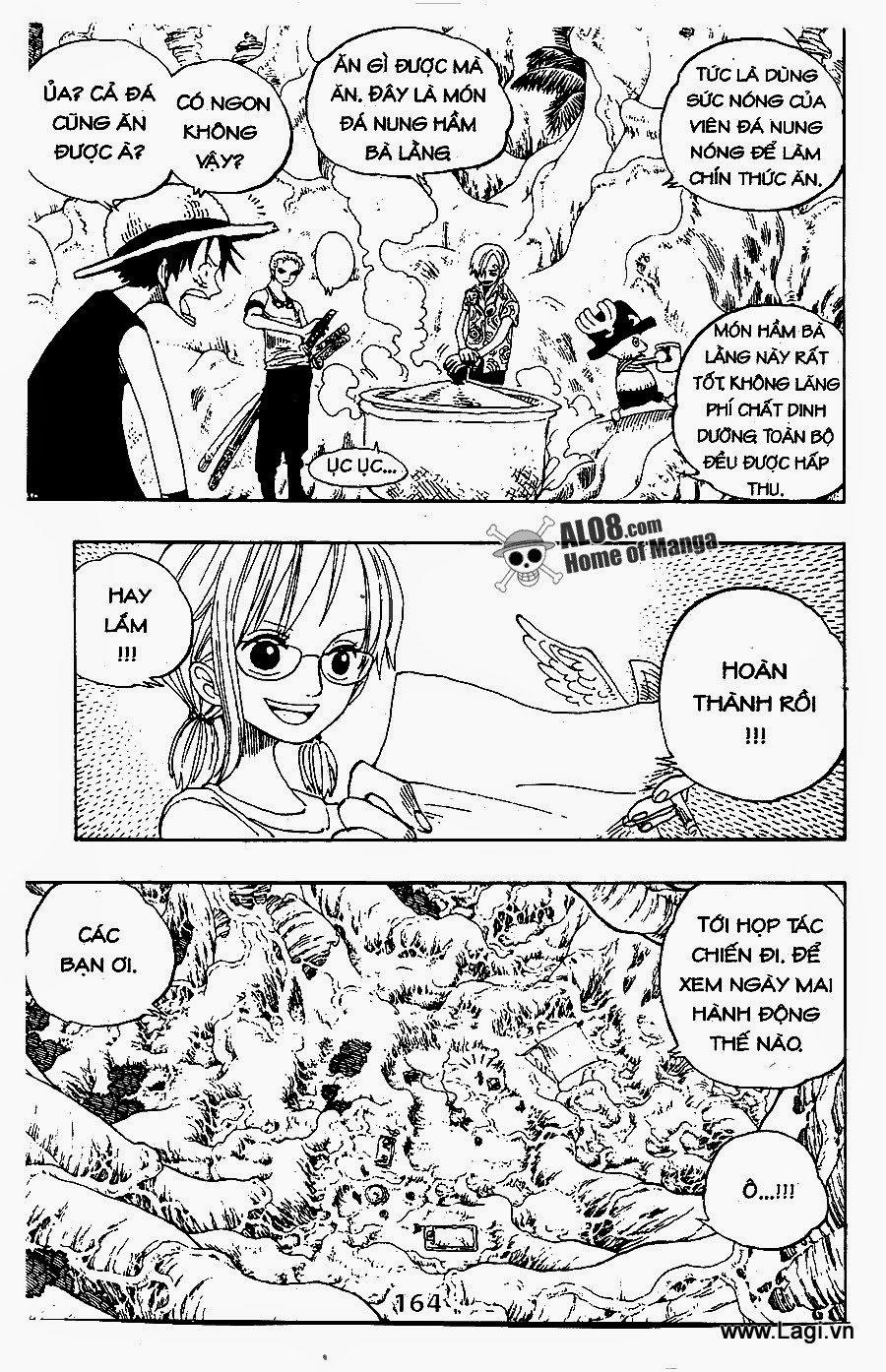 One Piece 253 trang 4