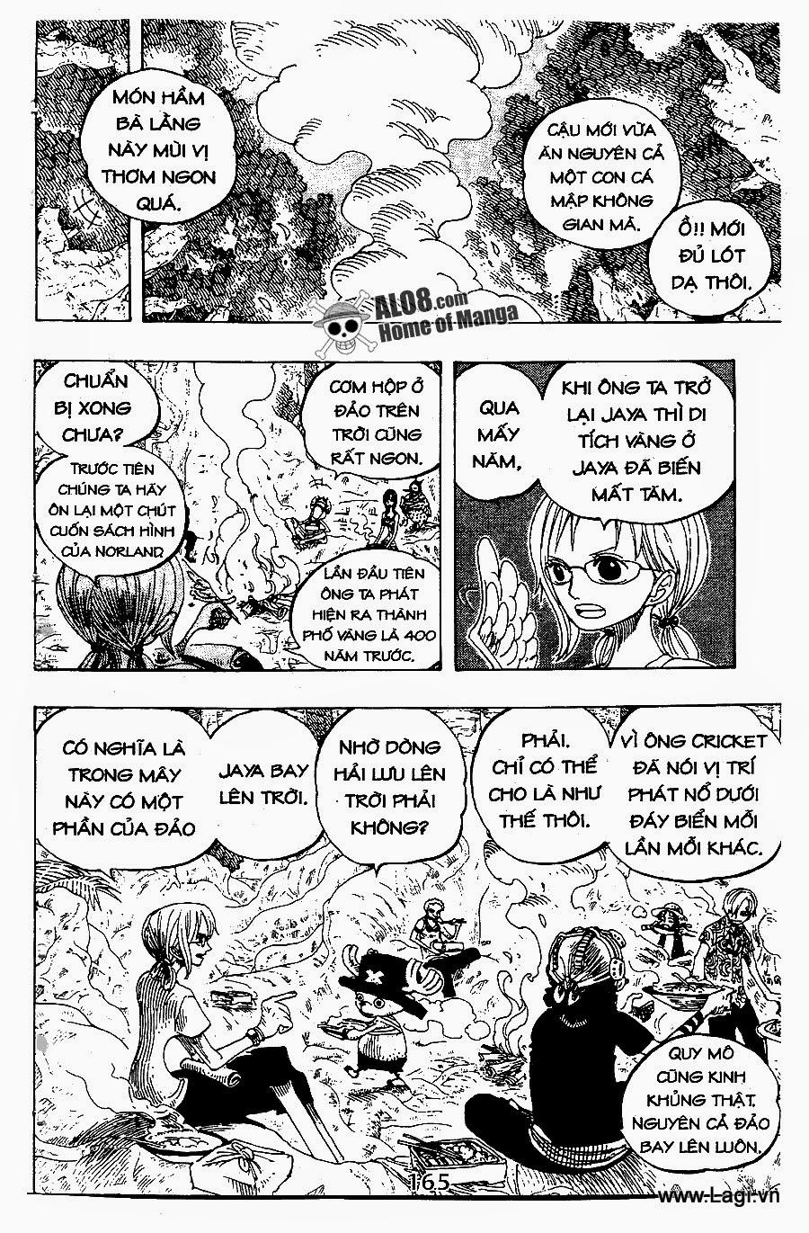 One Piece 253 trang 5