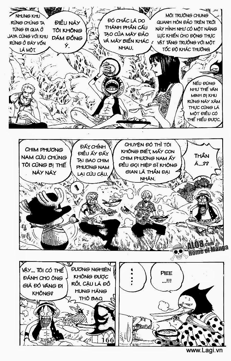 One Piece 253 trang 6